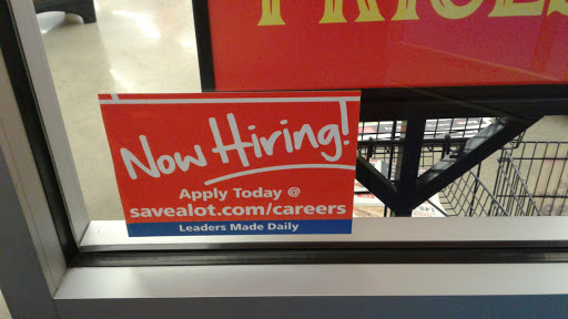 Grocery Store «Save-A-Lot», reviews and photos, 1716 Fort St, Lincoln Park, MI 48146, USA