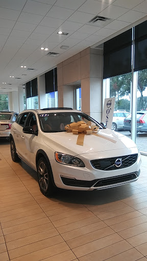 Car Dealer «OSteen Volvo of Jacksonville», reviews and photos, 10863 Philips Hwy, Jacksonville, FL 32256, USA