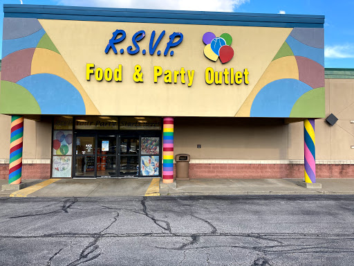 RSVP Food & Party Outlet