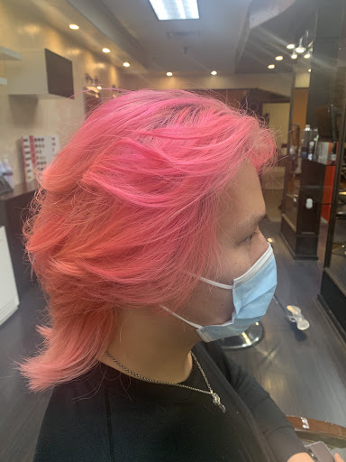 Hair Salon «Fox Hair Salon», reviews and photos, 2625 Old Denton Rd, Carrollton, TX 75007, USA