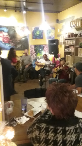 Coffee Shop «The Corner Coffee Bakery», reviews and photos, 1245 E Colfax Ave #105, Denver, CO 80218, USA