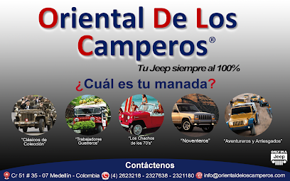 Oriental De Los Camperos