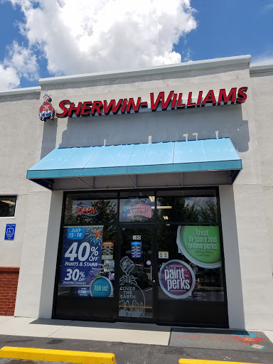 Sherwin-Williams Paint Store, 4765 Alabama Rd NE #100, Roswell, GA 30075, USA, 