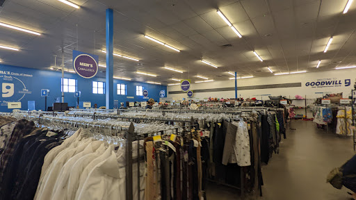 Thrift Store «Cotton & Greenway Goodwill Retail Store & Donation Center», reviews and photos, 15190 N Cotton Ln, Surprise, AZ 85388, USA