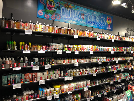 Vaporizer Store «Vapors smoke shop», reviews and photos, 5546 Old Shell Rd, Mobile, AL 36608, USA