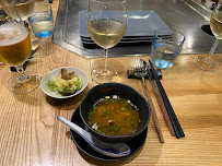 Soupe miso du Restaurant japonais Chez Hanafousa à Paris - n°1