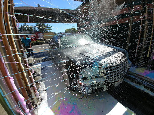 Car Wash «Auto Pride Hand Car Wash», reviews and photos, 909 Woodside Rd, Redwood City, CA 94061, USA