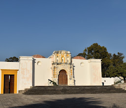 Placa De Fundación por Manuel Ávila Camacho photo