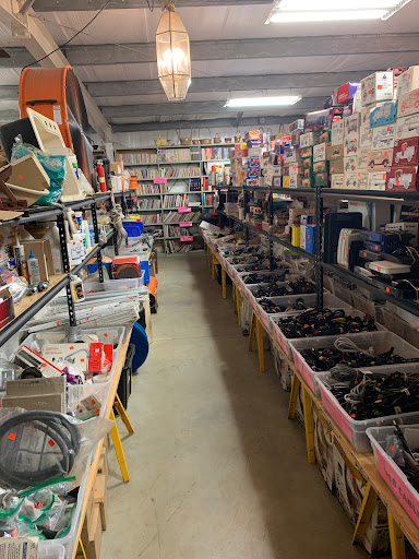 Bethlehem Indoor Flea Market year round