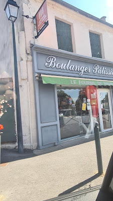 Le Fournil De Rieux Boulanger à Rieux