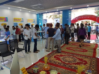 Photos of yes hub kampong cham