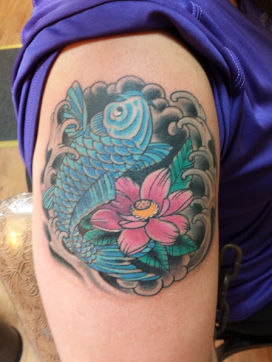 Tattoo Shop «Karma Tattoo Studio», reviews and photos, 2230 W 8th St #3, Erie, PA 16505, USA