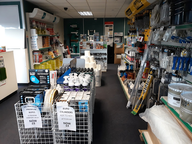 Reviews of Eurocell Ipswich in Ipswich - Hardware store