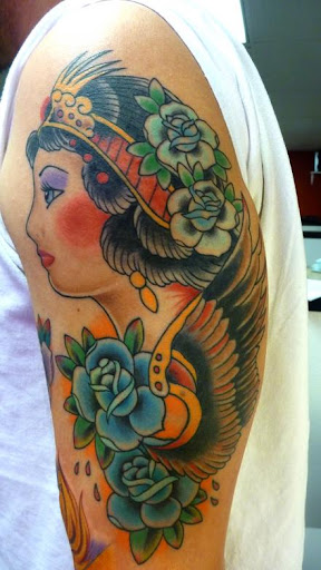 Explore 2 tattoo ideas, creative tattoo ideas in Upland, available at Mint Condition Tattoo & Body Piercing Upland, Ca