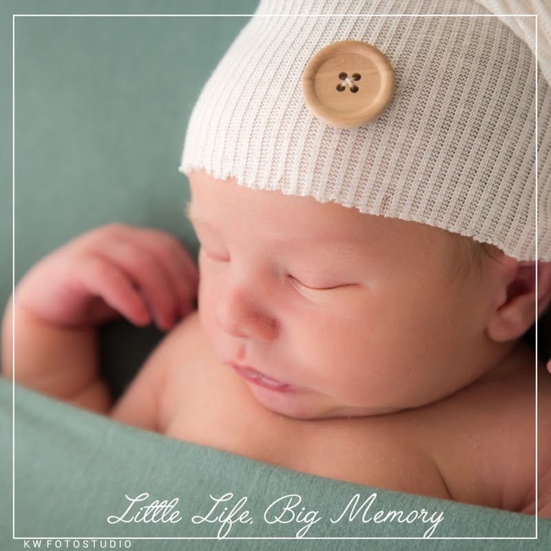 KW Fotostudio | Newborn, Zwangerschap & Kinderfotografie