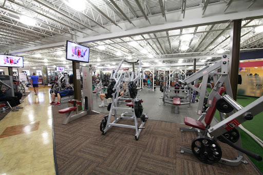 Gym «The Edge Fitness Clubs Meriden», reviews and photos, 533 S Broad St, Meriden, CT 06450, USA