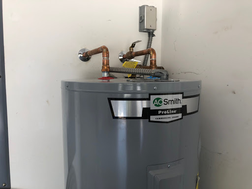 Plumber «Water Heating Experts - Plumber - Palm Beach Gardens - Jupiter», reviews and photos, 756 Bocce Ct, Palm Beach Gardens, FL 33410, USA