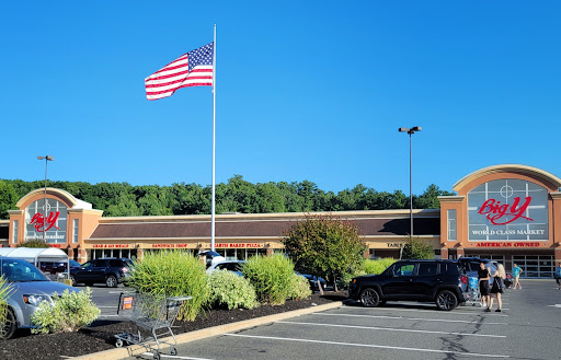 Supermarket «Big Y», reviews and photos, 2035 Boston Rd, Wilbraham, MA 01095, USA