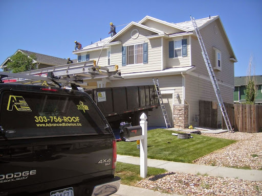 Roofing Contractor «Advanced Exteriors, Inc.», reviews and photos