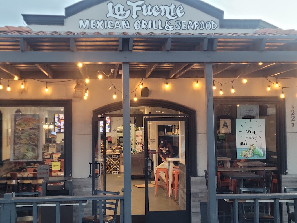 La Fuente Mexican Food 92123