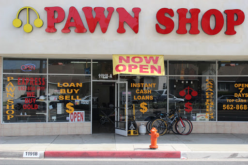 Pawn Shop «Express Pawn Shop», reviews and photos, 11918 Rosecrans Ave, Norwalk, CA 90650, USA
