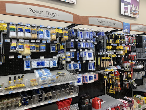 Paint Store «Sherwin-Williams Paint Store», reviews and photos, 6060 Alden Bridge Drive, Spring, TX 77382, USA