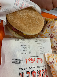 Aliment-réconfort du Restauration rapide Biggy Burger Kinepolis à Nîmes - n°4