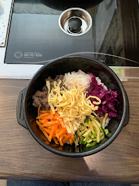 Bibimbap du Restaurant coréen La Corée à Lyon - n°18
