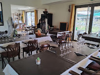 Atmosphère du Restaurant Bistrot de Pays Le Moularain à Montlaux - n°2