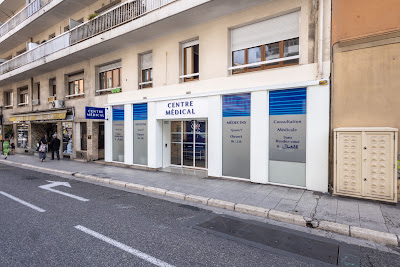 CAPMED - Centre Médical 7/7 - Rue Barla - Docteurs Cappellino Arthur & Hugo à Nice