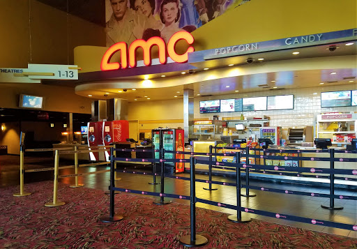 Movie Theater «AMC Mission Valley 20», reviews and photos, 1640 Camino Del Rio N, San Diego, CA 92108, USA