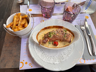 Café de Paris à Chambéry