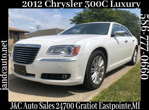 Used Car Dealer «J & C Auto Sales», reviews and photos, 24700 Gratiot Ave, Eastpointe, MI 48021, USA