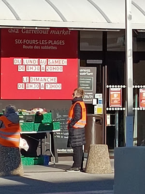 Banque Alimentaire du Var à La Garde