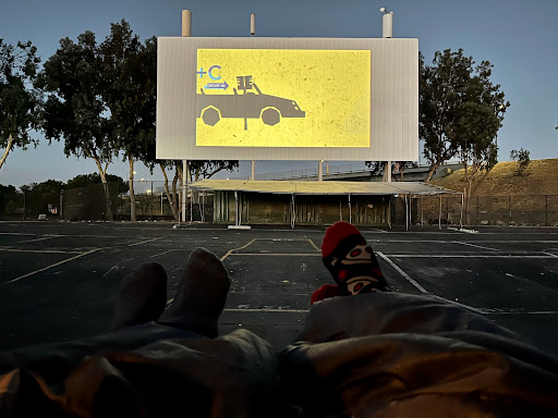 Drive-in Movie Theater «West Wind Capitol Drive-In», reviews and photos, 3630 Hillcap Ave, San Jose, CA 95136, USA