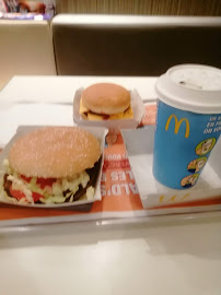 Aliment-réconfort du Restauration rapide McDonald's à Flers-en-Escrebieux - n°20