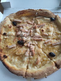Plats et boissons du Pizzeria Top Pizza - Feu de Bois à Marseille - n°4