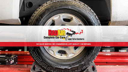 Rad Air Complete Car Care and Tire Center - Garfield Heights