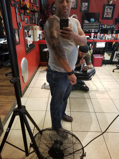 Explore tattoo ideas with 3 names, creative tattoo ideas in Odessa, available at Evil Ink Tattoo