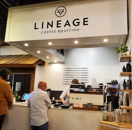 Lineage Coffee Roasting