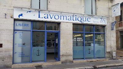 Lavomatique à Périgueux