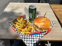 Frite du Restaurant de hamburgers Le Very Table à Lyon - n°14