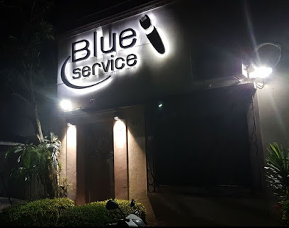 Blue Service,maquinas Peluqueria