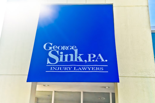 Personal Injury Attorney «George Sink, P.A. Injury Lawyers», reviews and photos