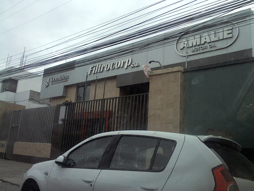 FILTROCORP S.A.