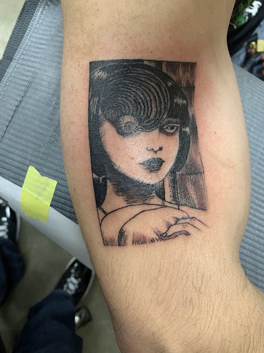 Explore wicked tattoo ideas, creative tattoo ideas in Fresno, available at True Anchor Tattooing