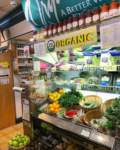 Grocery Store «Natural Marketplace», reviews and photos, 5 Diagonal St, Warrenton, VA 20186, USA