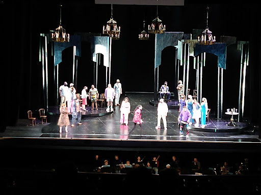 Performing Arts Theater «Blumenthal Performing Arts», reviews and photos, 130 N Tryon St, Charlotte, NC 28202, USA