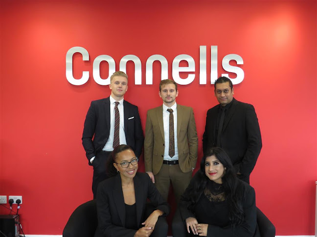 Comments and reviews of Connells Estate Agents Leavesden
