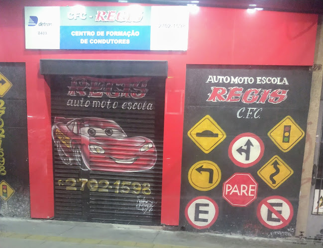 Auto Escola Regis - Autoescola